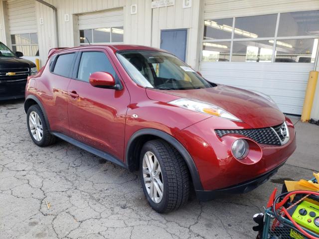 Photo 4 from auction – 2014 NISSAN JUKE S with VIN JN8AF5MV0ET361051