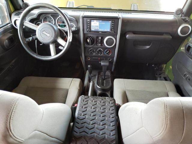 Photo 8 from auction – 2008 JEEP WRANGLER U with VIN 1J8GA59108L549530