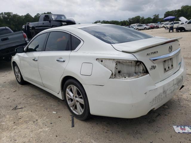 Photo 2 from auction – 2013 NISSAN ALTIMA 2.5 with VIN 1N4AL3AP3DC187933
