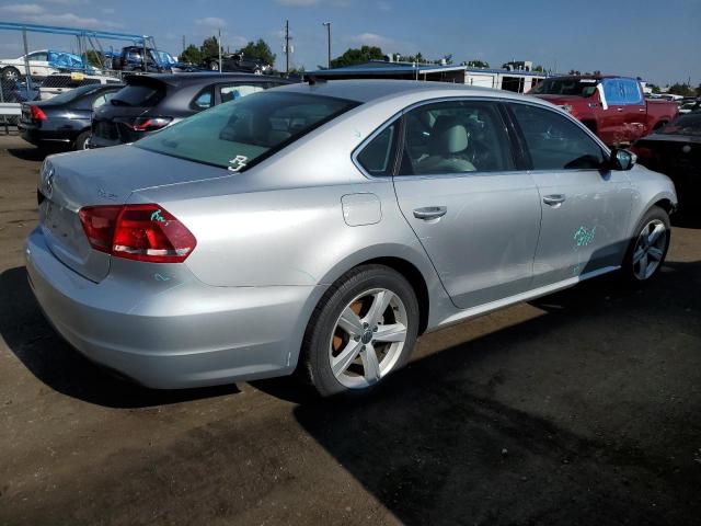 Photo 3 from auction – 2014 VOLKSWAGEN PASSAT SE with VIN 1VWBS7A33EC094933