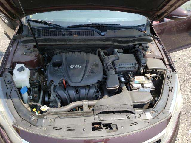 Photo 11 from auction – 2013 KIA OPTIMA EX with VIN 5XXGN4A73DG186186