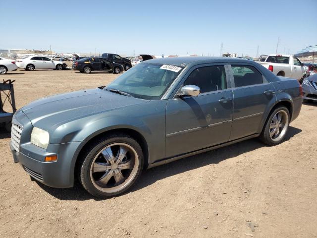CHRYSLER 300 2005 with VIN 2C3JA43R15H689802 - Photo from auction