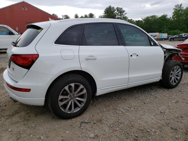 Photo 3 from auction – 2015 AUDI Q5 PREMIUM with VIN WA1LFAFP5FA013099