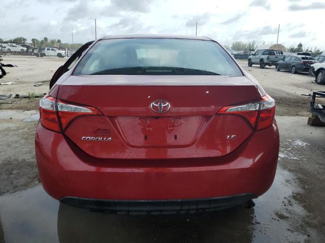 Photo 6 from auction – 2016 TOYOTA COROLLA L with VIN 2T1BURHE7GC553620