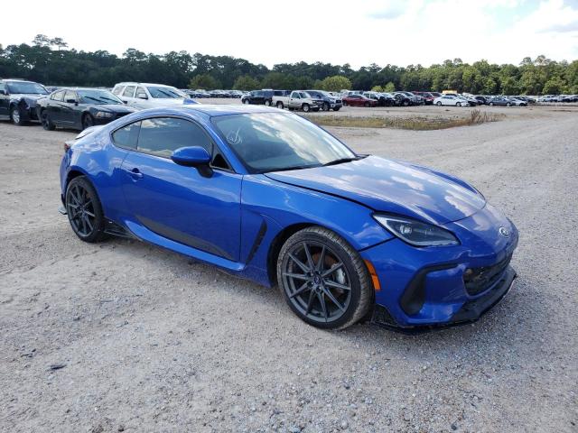 Photo 4 from auction – 2023 SUBARU BRZ LIMITE with VIN JF1ZDBF13P8701088