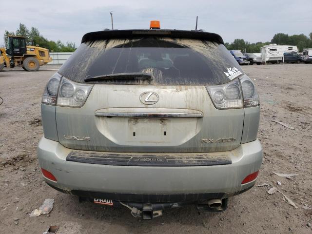 Photo 6 from auction – 2007 LEXUS RX 400H with VIN JTJHW31U472011602