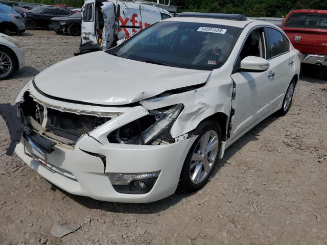 NISSAN ALTIMA 2.5 2015 with VIN 1N4AL3AP9FC201871 - Photo from auction
