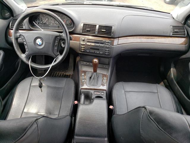 Photo 8 from auction – 2003 BMW 325 I with VIN WBAET37463NJ26410