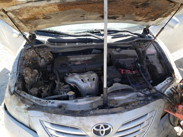Photo 11 from auction – 2007 TOYOTA CAMRY CE with VIN 4T1BE46K97U717005