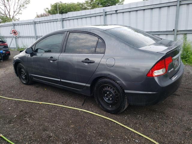 Photo 2 from auction – 2010 HONDA CIVIC DX with VIN 2HGFA1F2XAH048190