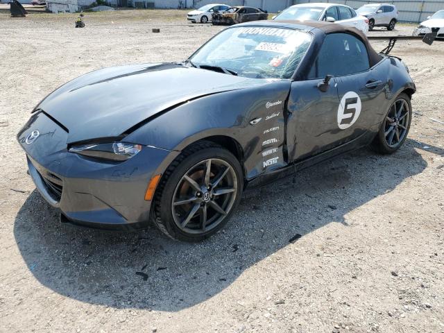 MAZDA MX-5 MIATA 2019 with VIN JM1NDAD7XK0300929 - Photo from auction