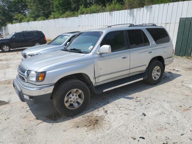 TOYOTA 4RUNNER SR 2001 with VIN JT3GN86R510189061 - Photo from auction