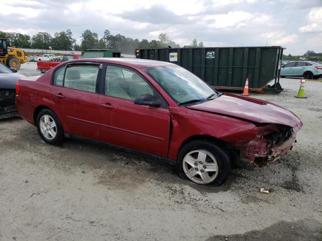 Photo 4 from auction – 2005 CHEVROLET MALIBU LS with VIN 1G1ZT54885F247937