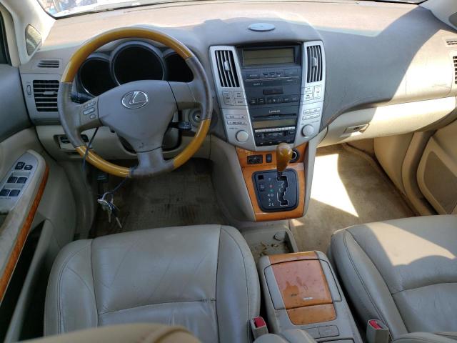 Фото 8 с аукциона – 2005 LEXUS RX 330 с VIN 2T2HA31U55C081203