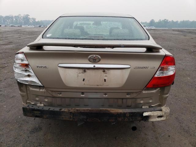 Photo 6 from auction – 2003 TOYOTA CAMRY LE with VIN 4T1BE32K13U660535