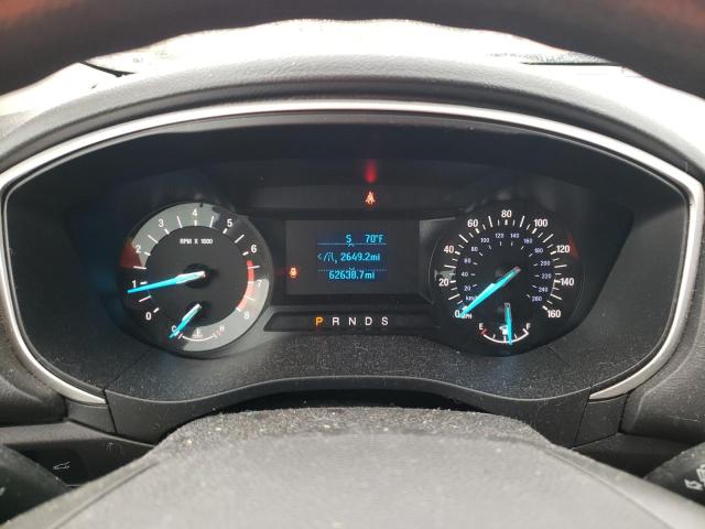 Photo 9 from auction – 2016 FORD FUSION S with VIN 3FA6P0G7XGR121630