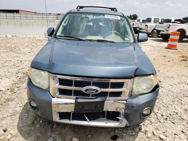 Фото 5 с аукциона – 2011 FORD ESCAPE LIM с VIN 1FMCU0EG4BKB52633
