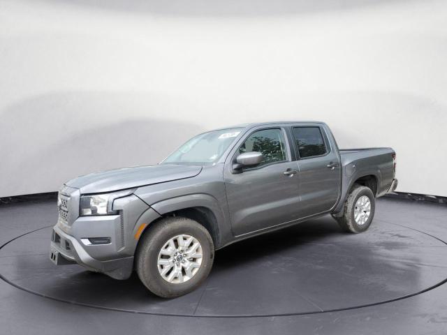 NISSAN FRONTIER S 2022 with VIN 1N6ED1EJ7NN688961 - Photo from auction