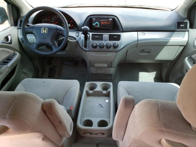Photo 8 from auction – 2007 HONDA ODYSSEY LX with VIN 5FNRL38237B065149