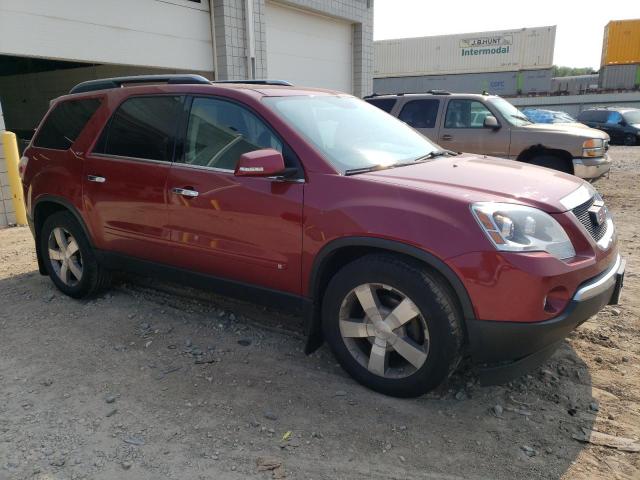 Photo 4 from auction – 2009 GMC ACADIA SLT with VIN 1GKEV33D79J177700