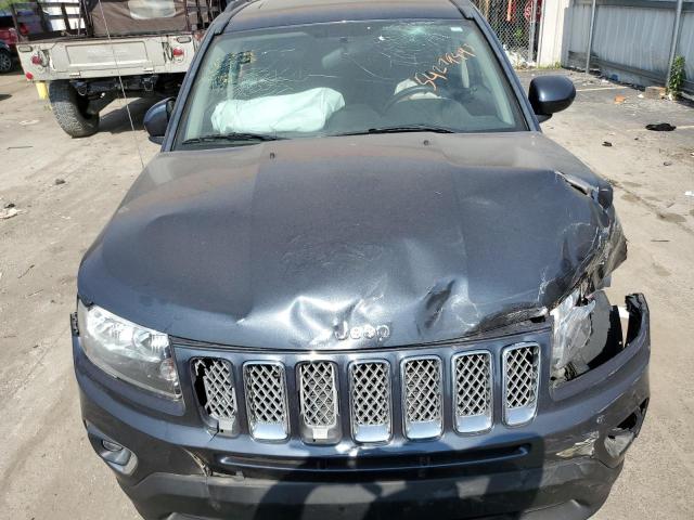 Photo 5 from auction – 2014 JEEP COMPASS LA with VIN 1C4NJCEA5ED679723