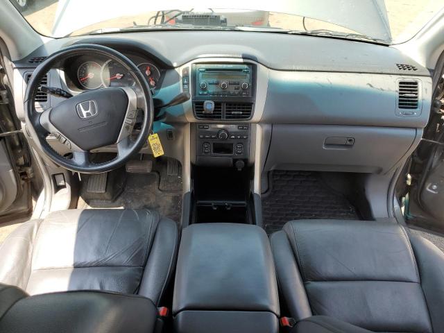 Фото 8 с аукциона – 2008 HONDA PILOT EXL с VIN 5FNYF18538B038293