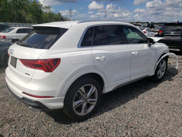 Photo 3 from auction – 2021 AUDI Q3 PREMIUM with VIN WA1DECF34M1055504