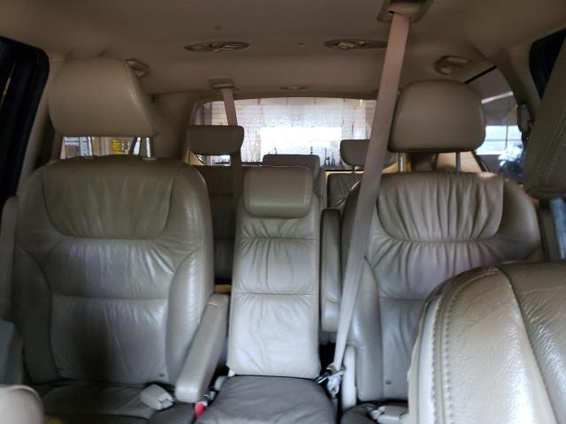 Photo 10 from auction – 2009 HONDA ODYSSEY EX with VIN 5FNRL38679B405246