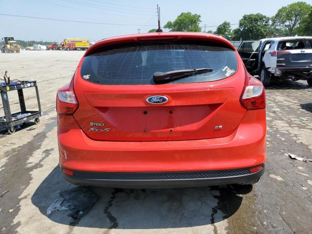 Photo 6 from auction – 2012 FORD FOCUS SE with VIN 1FAHP3K2XCL239014