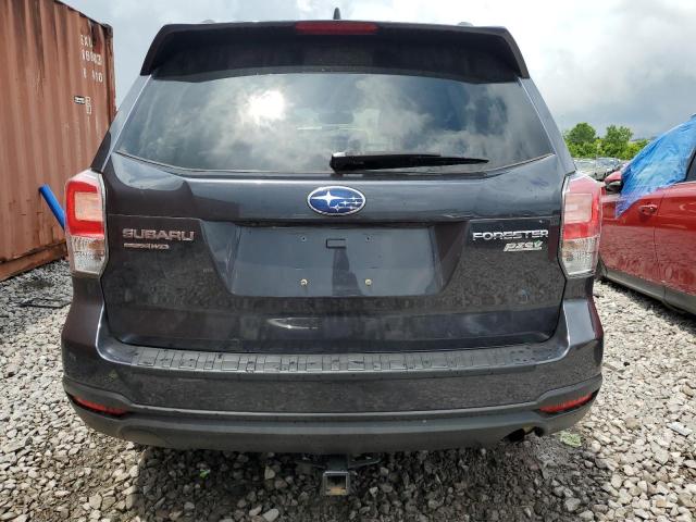 Photo 6 from auction – 2017 SUBARU FORESTER 2 with VIN JF2SJADC3HH486074