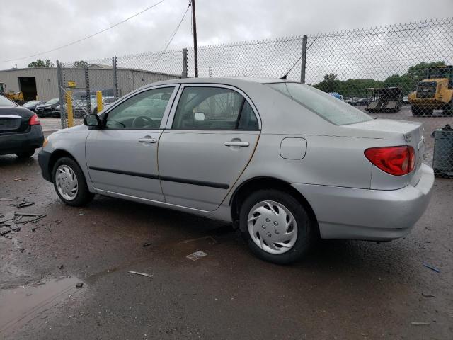 Photo 2 from auction – 2006 TOYOTA COROLLA CE with VIN 2T1BR32EX6C643169