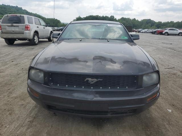 Photo 5 from auction – 2007 FORD MUSTANG with VIN 1ZVFT80N975350992