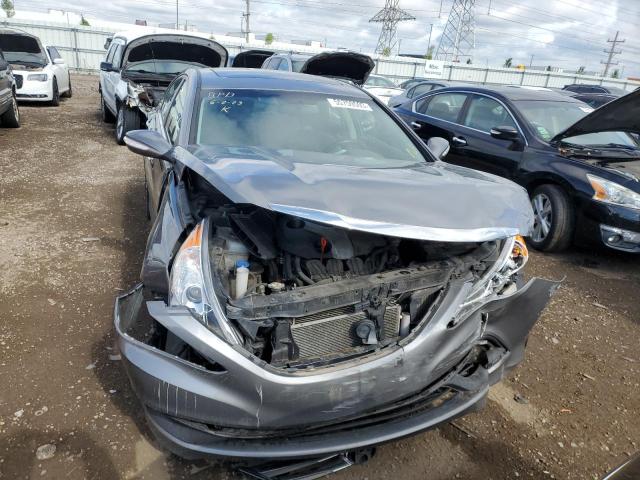 Photo 5 from auction – 2014 HYUNDAI SONATA SE with VIN 5NPEC4AB1EH852761