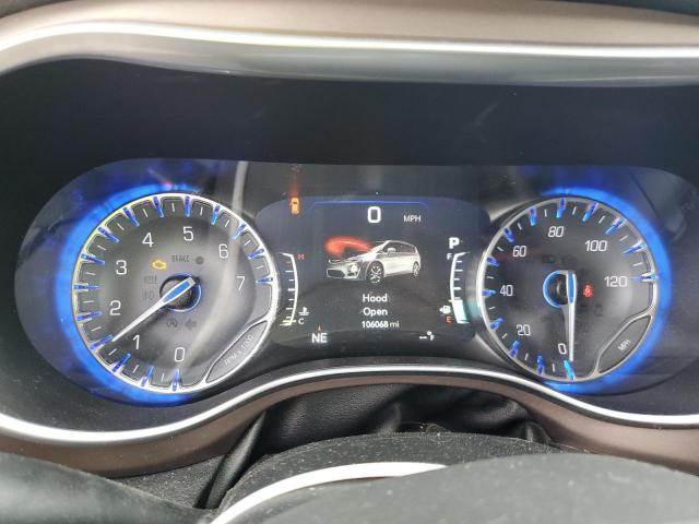 Photo 9 from auction – 2017 CHRYSLER PACIFICA T with VIN 2C4RC1EG8HR514108