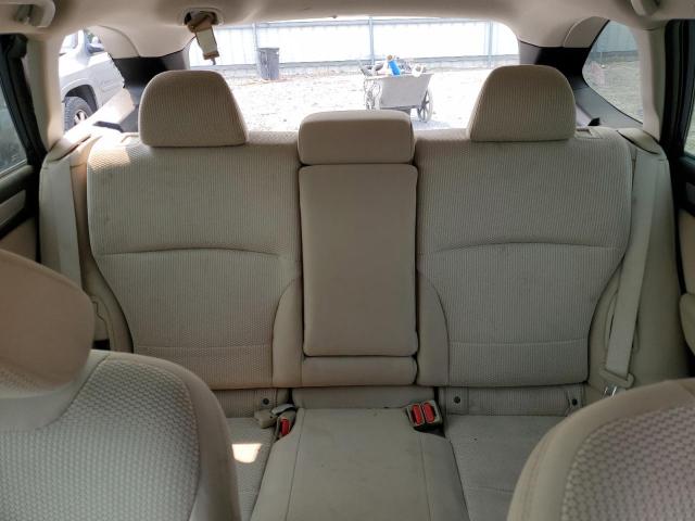 Photo 10 from auction – 2015 SUBARU OUTBACK 2. with VIN 4S4BSACCXF3241095