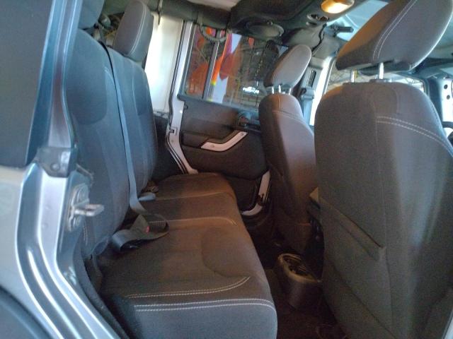 Photo 10 from auction – 2014 JEEP WRANGLER U with VIN 1C4BJWEGXEL109764