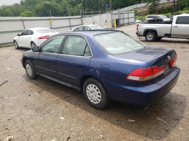 Photo 2 from auction – 2002 HONDA ACCORD VAL with VIN 1HGCF86602A123561