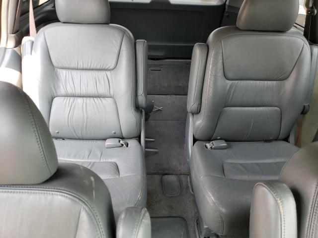 Photo 10 from auction – 2002 HONDA ODYSSEY EX with VIN 5FNRL18022B036009
