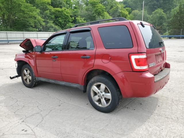 Photo 2 from auction – 2011 FORD ESCAPE XLT with VIN 1FMCU0D76BKA37677