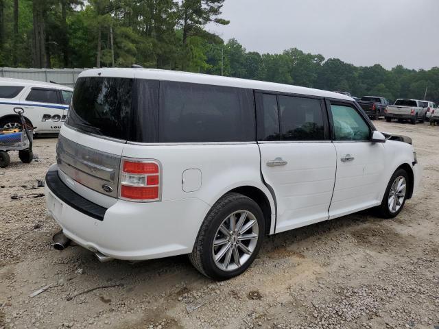 Photo 3 from auction – 2019 FORD FLEX LIMIT with VIN 2FMGK5D89KBA36207