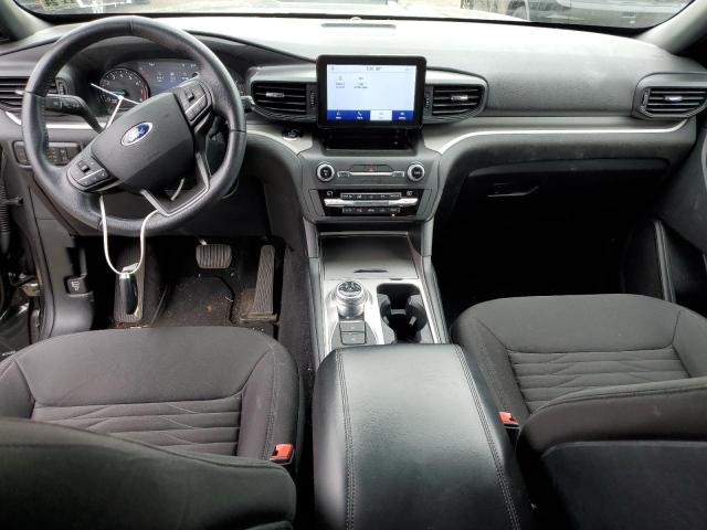 Photo 8 from auction – 2020 FORD EXPLORER X with VIN 1FMSK8DH9LGA75157