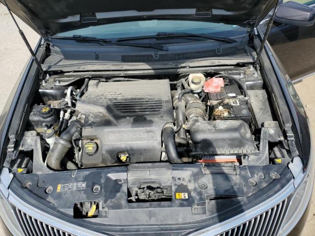 Photo 11 from auction – 2014 LINCOLN MKS with VIN 1LNHL9FT6EG601147