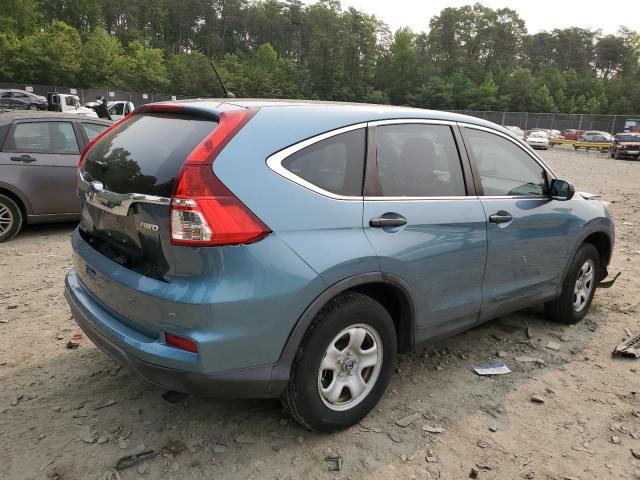 Photo 3 from auction – 2015 HONDA CR-V LX with VIN 5J6RM4H3XFL098635