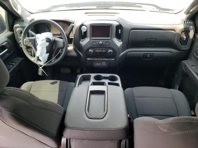 Photo 8 from auction – 2021 CHEVROLET SILVERADO with VIN 1GCPYCEF6MZ402810