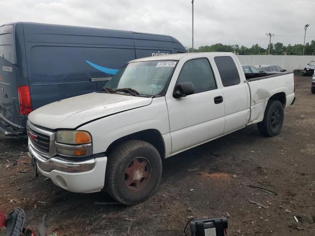 Photo 1 from auction – 2004 GMC NEW SIERRA with VIN 2GTEK19T741179859