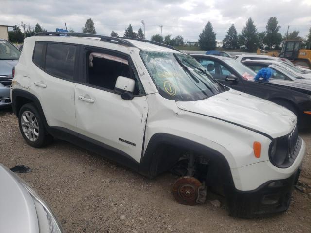 Photo 4 from auction – 2018 JEEP RENEGADE L with VIN ZACCJBBB0JPH68643