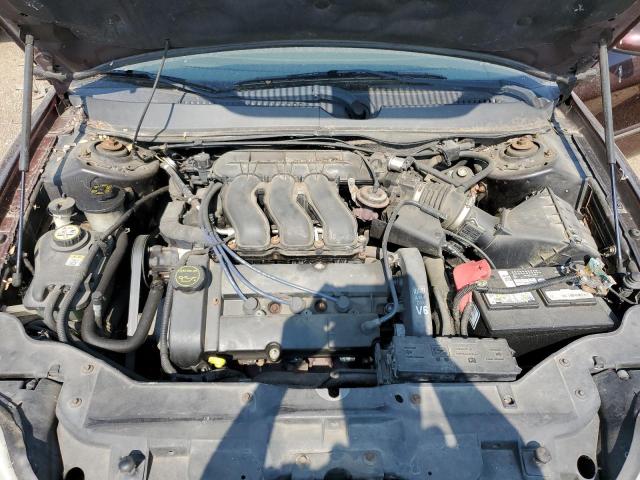 Photo 11 from auction – 2001 MERCURY SABLE LS P with VIN 1MEHM55S41G642050