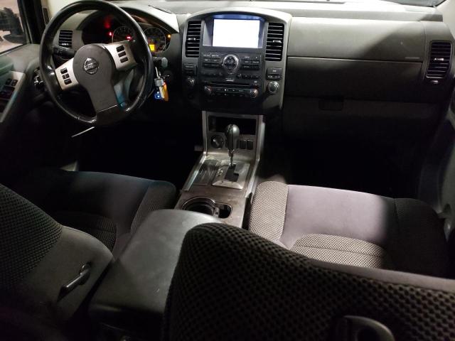 Photo 8 from auction – 2008 NISSAN PATHFINDER with VIN 5N1AR18B28C632865