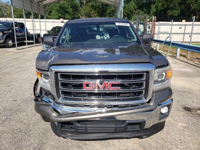 Photo 5 from auction – 2015 GMC SIERRA C15 with VIN 3GTP1UEC9FG120518