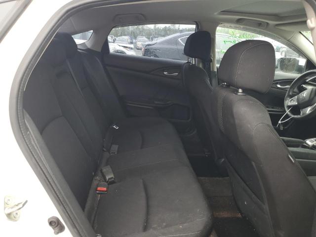 Photo 10 from auction – 2017 HONDA CIVIC EX with VIN 2HGFC2F84HH003177